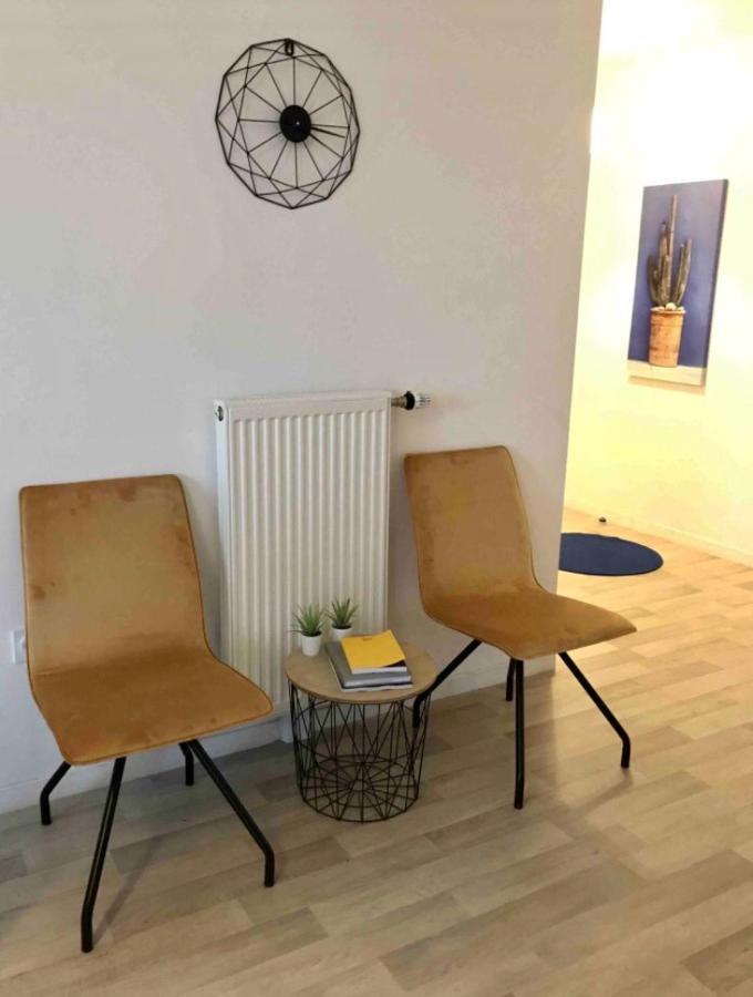 Beautiful 3 Bedroom Flat 8-9 Persons Ivry-sur-Seine Exteriör bild