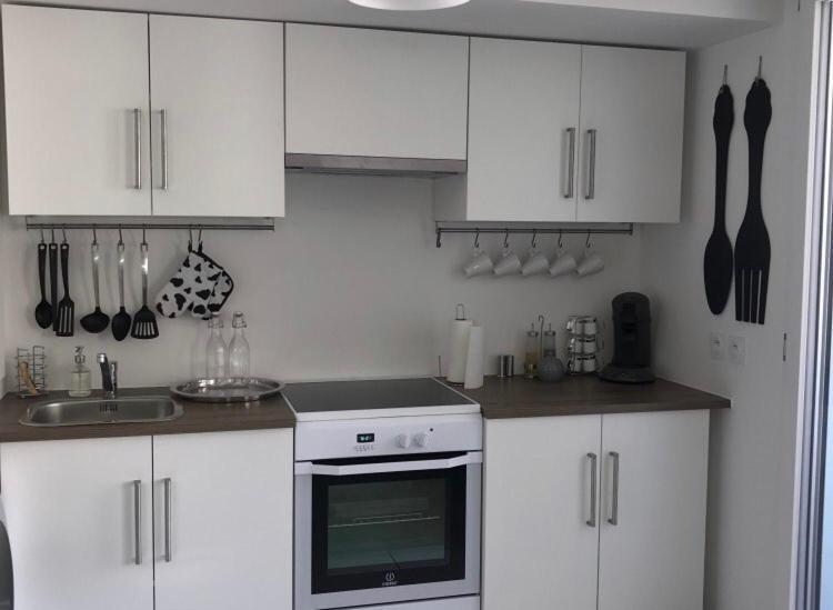 Beautiful 3 Bedroom Flat 8-9 Persons Ivry-sur-Seine Exteriör bild