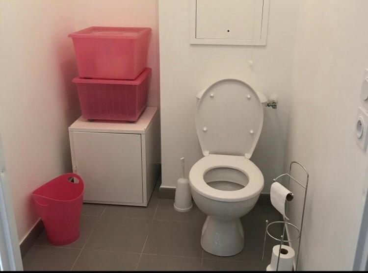 Beautiful 3 Bedroom Flat 8-9 Persons Ivry-sur-Seine Exteriör bild