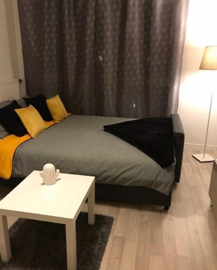 Beautiful 3 Bedroom Flat 8-9 Persons Ivry-sur-Seine Exteriör bild
