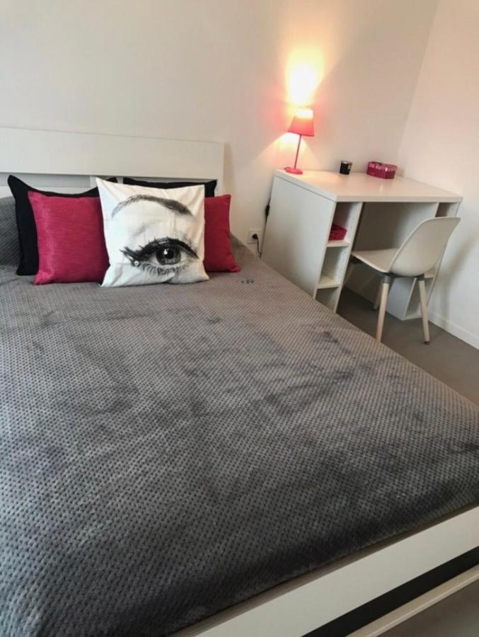 Beautiful 3 Bedroom Flat 8-9 Persons Ivry-sur-Seine Exteriör bild